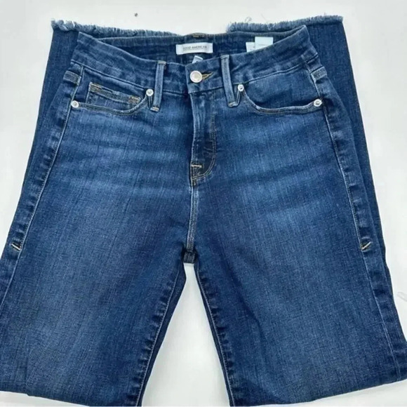 Good American • Good Straight Leg Jeans Blue 407 B1117 - Picture 5 of 7